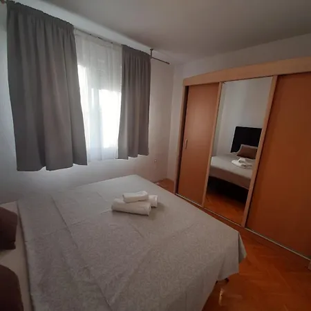 Апартаменты Vukoja -